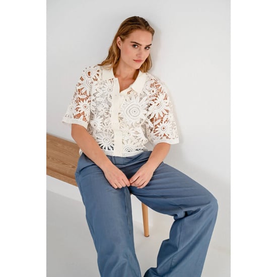 Maicazz Tristan cardigan su26.65.207 off white - Image 3