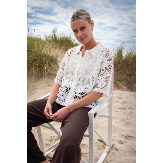 Maicazz Tristan cardigan su26.65.207 off white - Image 6