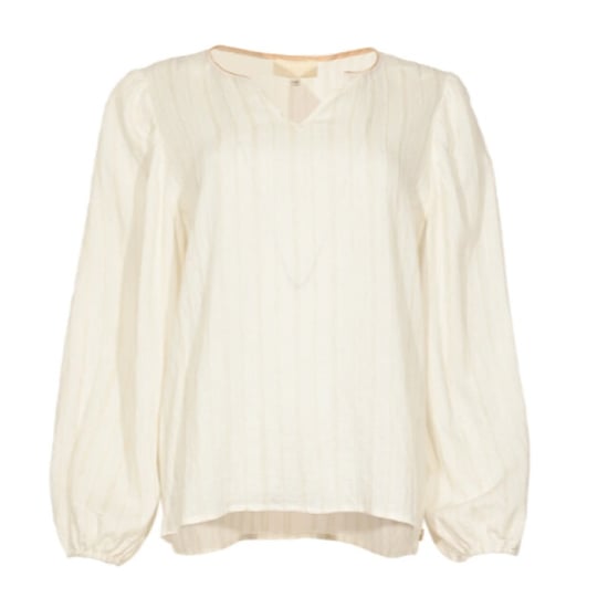 Maicazz Mouranti blouse sandstripe - Image 1