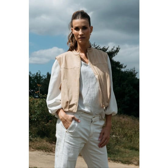 Maicazz Mouranti blouse sandstripe - Image 2