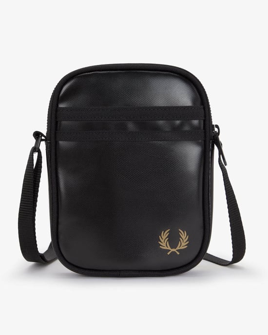 Classic Small Side Bag in Black - Image 1