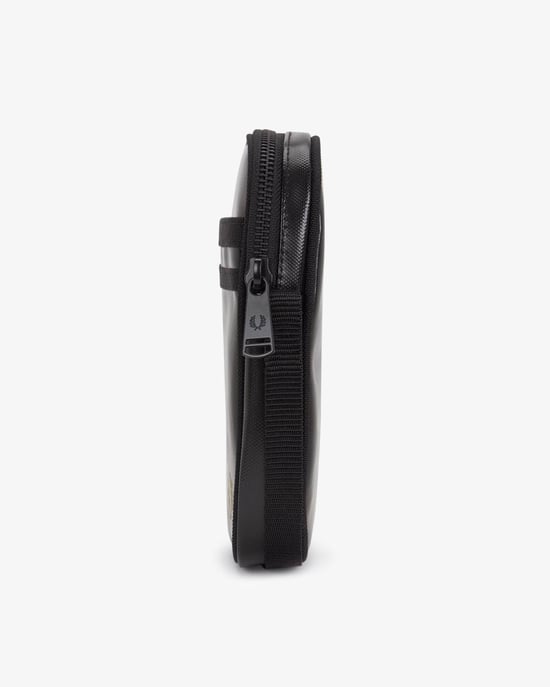 Classic Small Side Bag in Black - Image 3