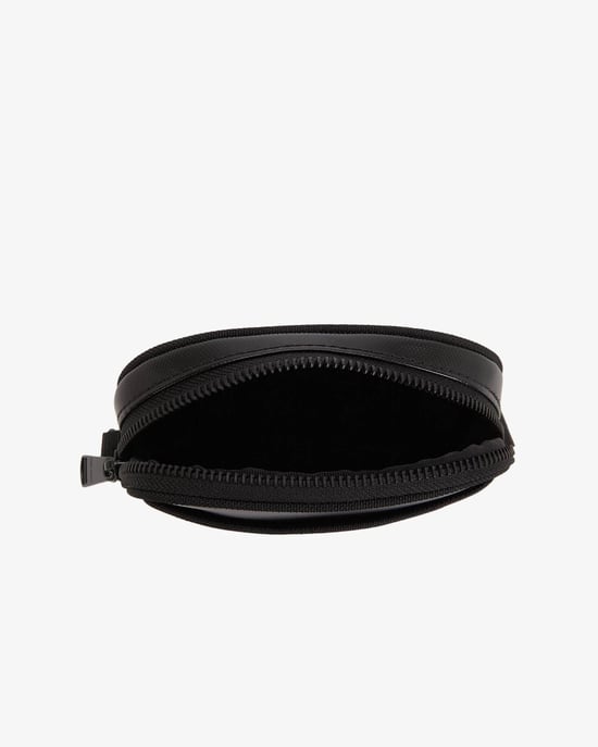 Classic Small Side Bag in Black - Image 4