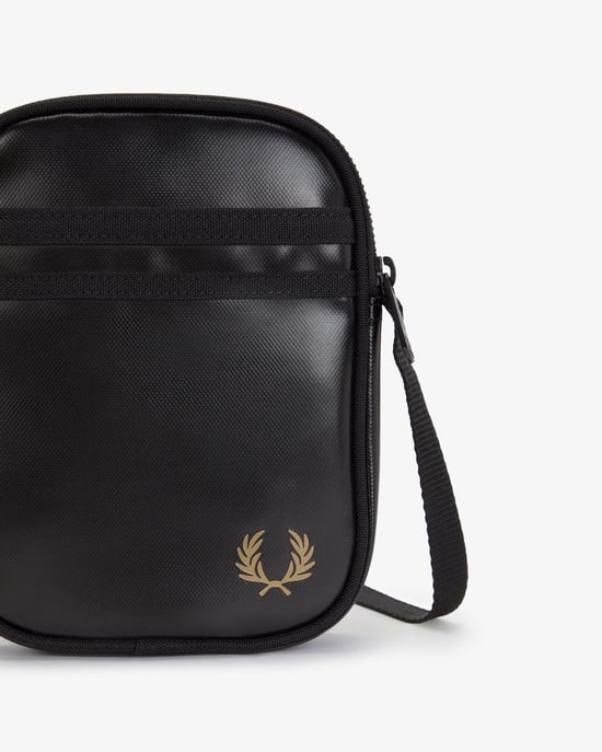 Classic Small Side Bag in Black - Image 5
