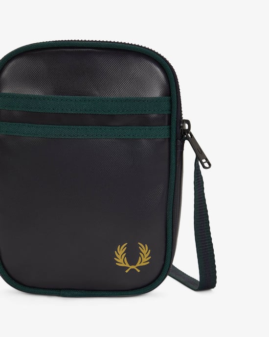 Classic Small Side Bag in Black - Image 4