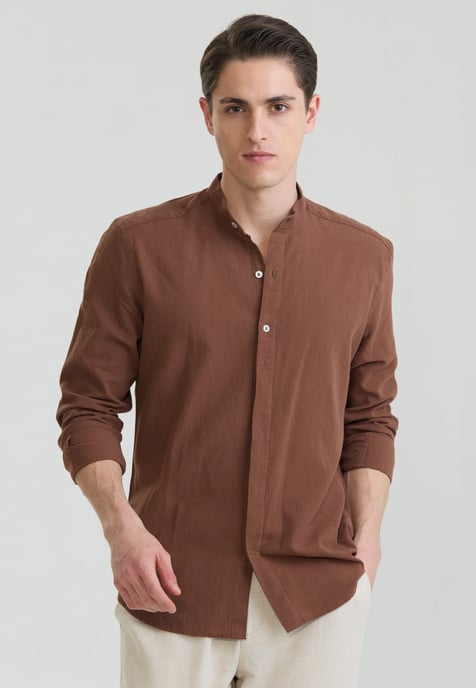 Shirt Basic Shirt - Image 1
