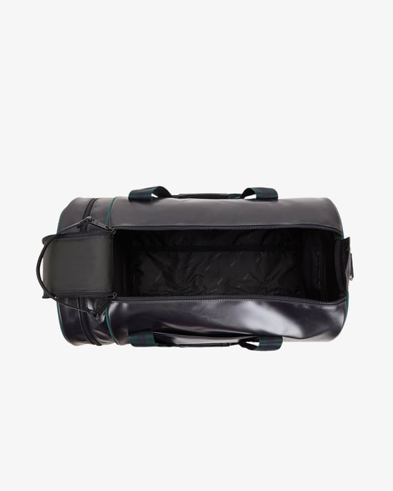 Classic Barrel Bag in Black - Image 5