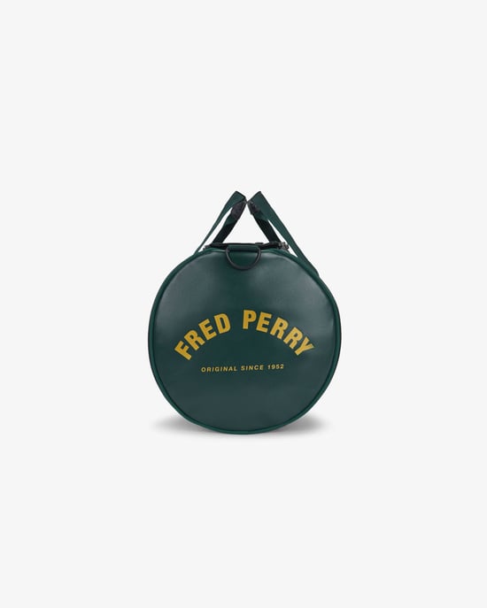 Classic Barrel Bag in Black - Image 6