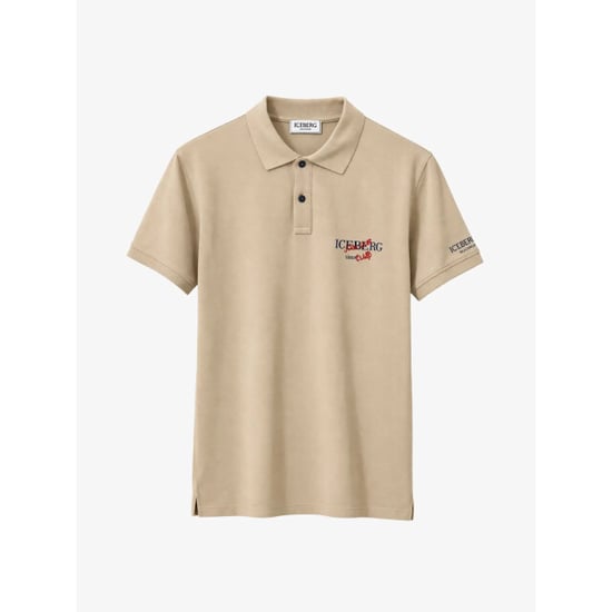 Iceberg Beachwear polo desert - Image 1
