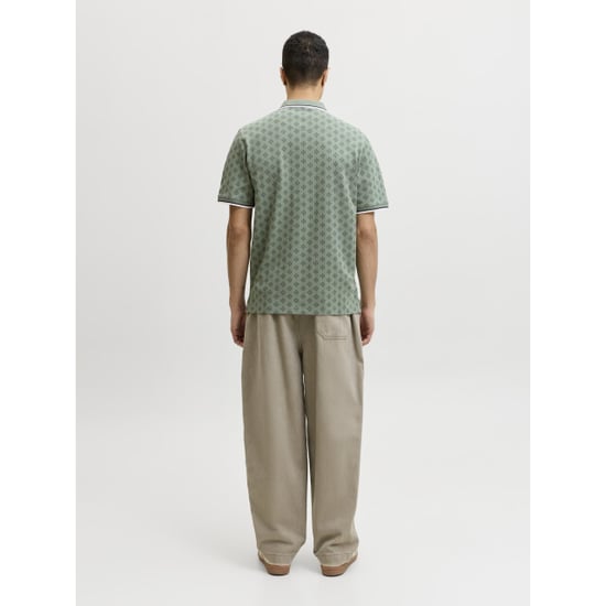Jack & Jones Jprpaulos play aop blu. ss polo - Image 2