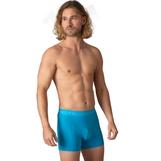 Muchachomalo 10-pack boxers solid: black blue green orange purpl - Image 4