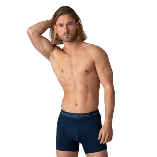 Muchachomalo 10-pack boxers solid: black blue green orange purpl - Image 5