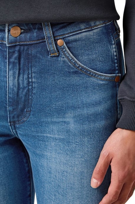 Wrangler - PIPER INDIGO DUSK - Image 4