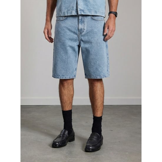 Aeden Breech shorts denim - Image 1