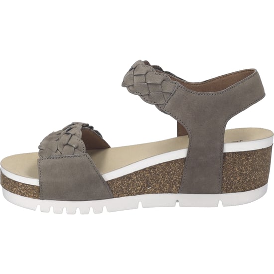 JOSEF SEIBEL Women Sandal Quinn 22 in gray - Image 3