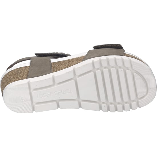 JOSEF SEIBEL Women Sandal Quinn 22 in gray - Image 5