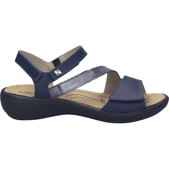 JOSEF SEIBEL Dames Sandalen Ibiza 02 in blauw - Image 2