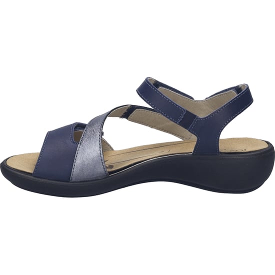 JOSEF SEIBEL Dames Sandalen Ibiza 02 in blauw - Image 3