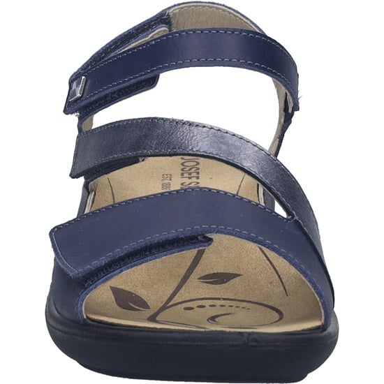 JOSEF SEIBEL Dames Sandalen Ibiza 02 in blauw - Image 4