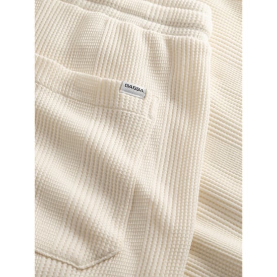 Gabba Gabtommi wup shorts po12190 bone white - Image 5