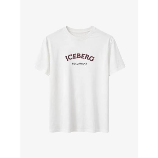 Iceberg Beachwear tee mts02 off - Image 1