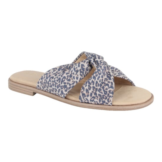 Marco Tozzi 2-27107-46-479 dames slippers - Image 1