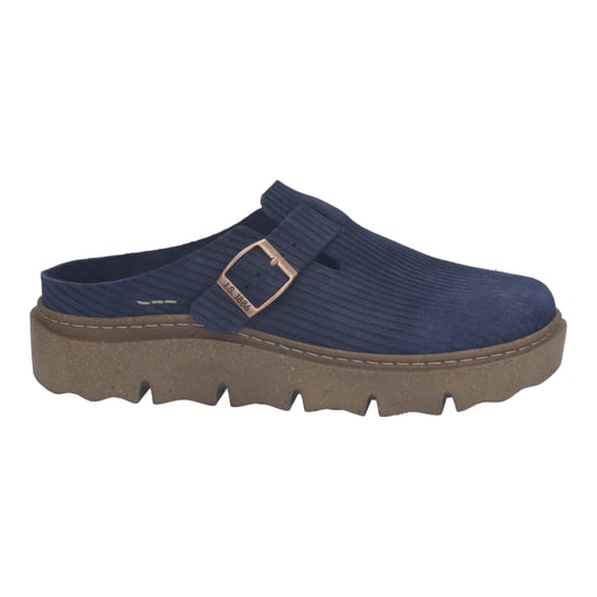 JOSEF SEIBEL Dames Huisslippers Carmaux 05 in blauw - Image 2