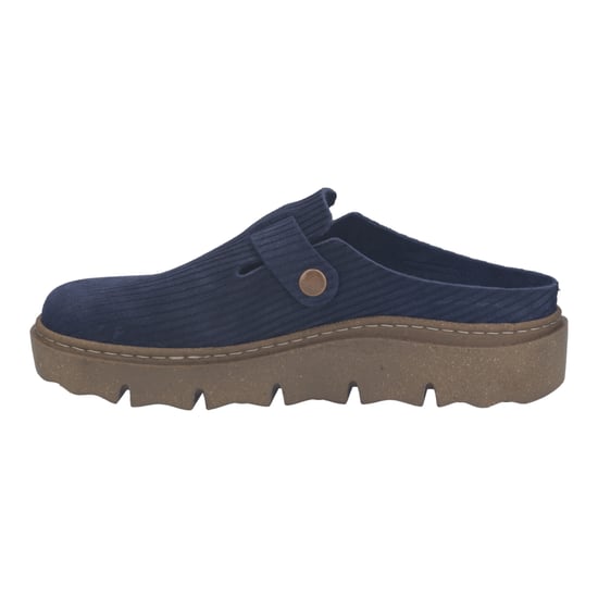 JOSEF SEIBEL Dames Huisslippers Carmaux 05 in blauw - Image 3