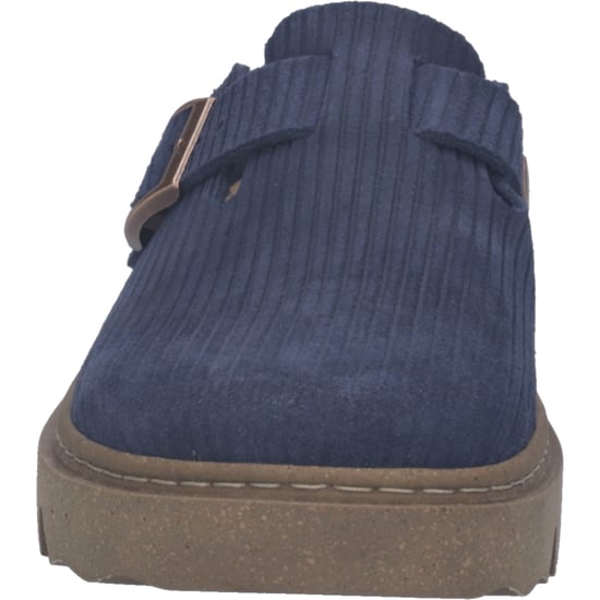 JOSEF SEIBEL Dames Huisslippers Carmaux 05 in blauw - Image 4
