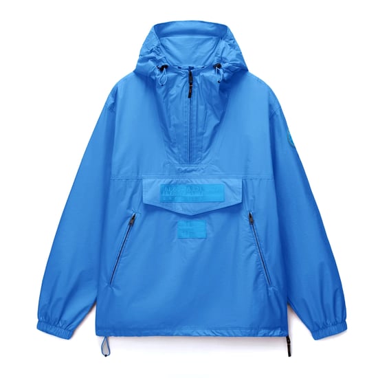 Napapijri Jas sommar Packable Regnskog Nästa Blå - Image 1