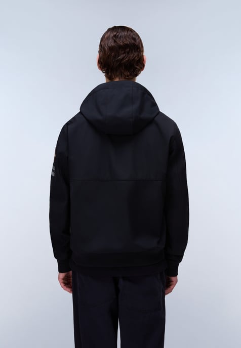 Napapijri Jas zomer Jacket Melville Zwart - Image 6