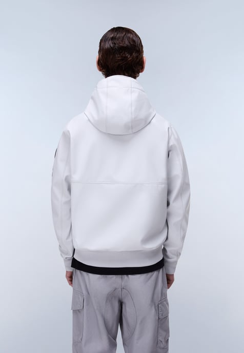 Napapijri Jas zomer Jacket Melville Grijs - Image 2