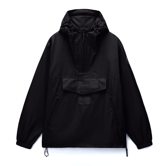 Napapijri Jas sommar Packable Rainforest Next Black - Image 1