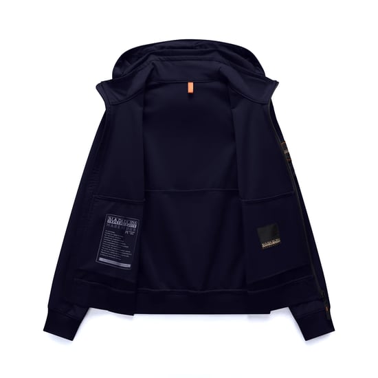 Napapijri Jas zomer Jacket Melville Blauw - Image 5