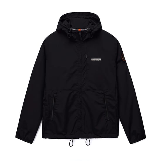 Napapijri Jas zomer Jacket Tundra Zwart - Image 1
