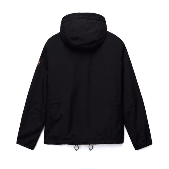 Napapijri Jas zomer Jacket Tundra Zwart - Image 2