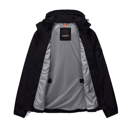 Napapijri Jas zomer Jacket Tundra Zwart - Image 3