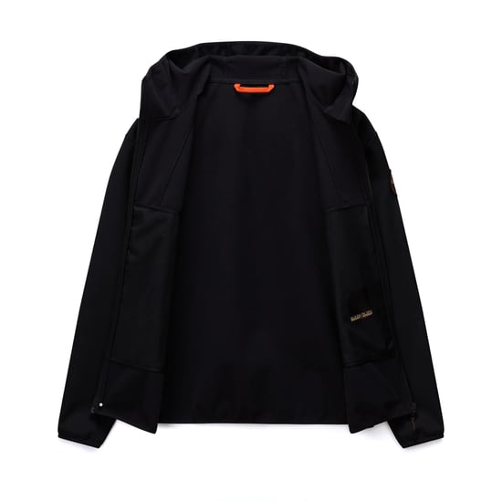 Napapijri Jas zomer Jacket Biois Zwart - Image 3
