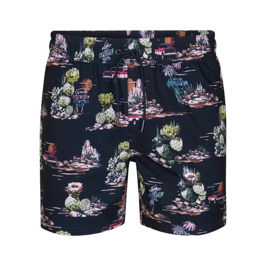Petrol Industries Zwemshort m-1060-sws958 5178 navy blue - Image 2