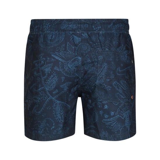 Petrol Industries Zwemshort m-1060-sws957 5193 dark denim - Image 3