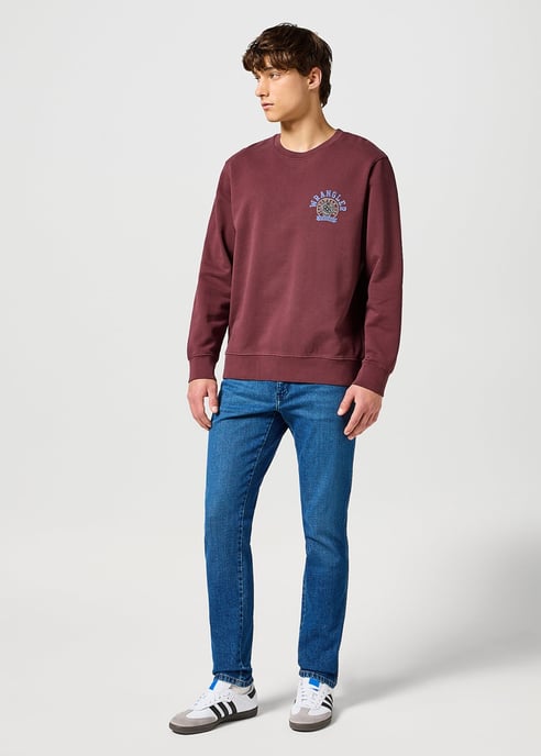 Wrangler - RIVER SUNDOWN BLUE - Image 5