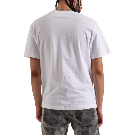 True Religion Mens T Shirts Short Sleeve Horseshoe Summer Crew Neck Tee - Image 2