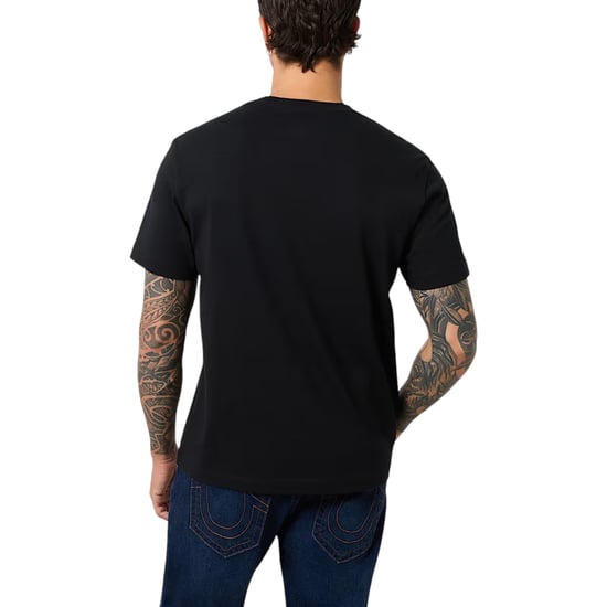 True Religion Mens T Shirts Short Sleeve Horseshoe Soft Summer Crew Neck - Image 2