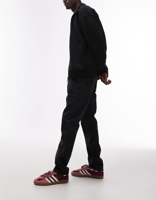 Tommy Jeans Scanton slim jeans in black wash - Image 3