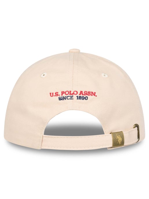 U.S. POLO ASSN. Unisex Cap One Size 100% Cotton - Image 4