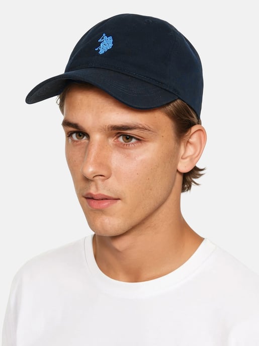U.S. POLO ASSN. Unisex Cap One Size 100% Cotton - Image 5