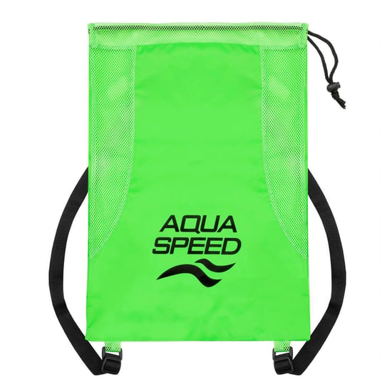 Large Mesh Pool Backpack | Ventilated Bag for Wet Gear Storage - Image 1