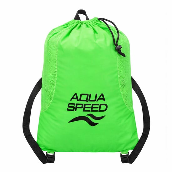 Large Mesh Pool Backpack | Ventilated Bag for Wet Gear Storage - Image 2