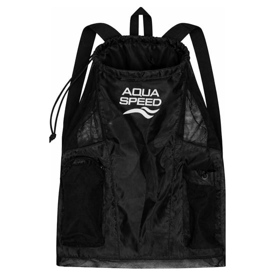 Large Swim Storage Mesh Bag | Pool Equipment Mesh Bag with Ventilated Storage - Image 2
