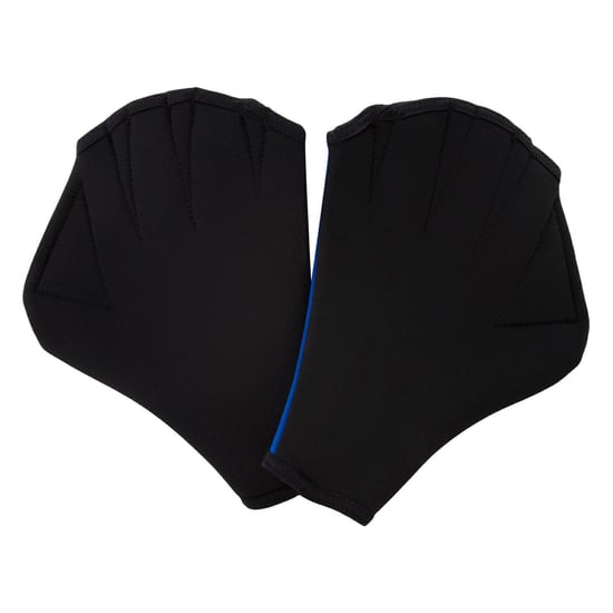 Unisex Adult Swimming Gloves Neoprene Aqua Fitness Aqua Workout Gear - Image 2